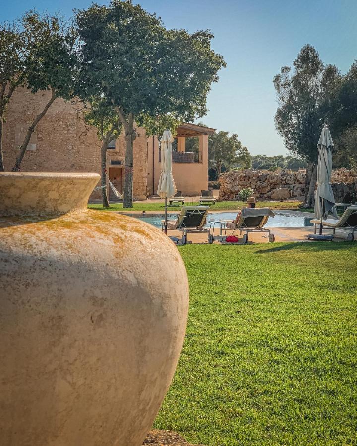 Finca Gomera By Itinerem - Adults Only Llucmajor (Mallorca) Exterior photo