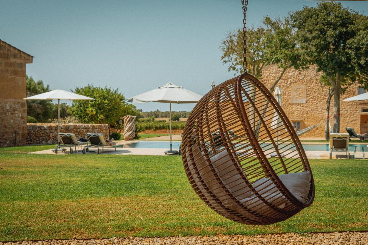 Finca Gomera By Itinerem - Adults Only Llucmajor (Mallorca) Exterior photo