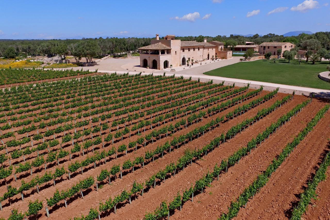 Finca Gomera By Itinerem - Adults Only Llucmajor (Mallorca) Exterior photo