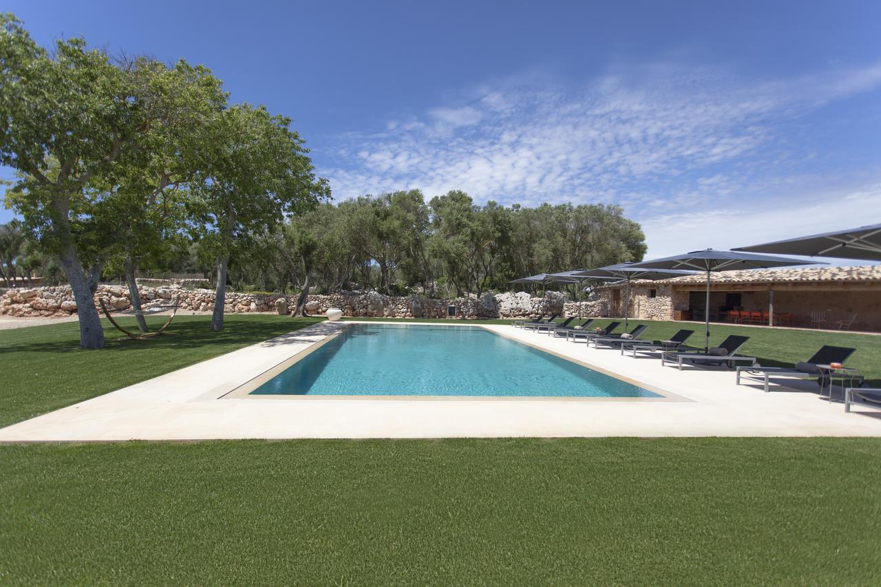 Finca Gomera By Itinerem - Adults Only Llucmajor (Mallorca) Exterior photo